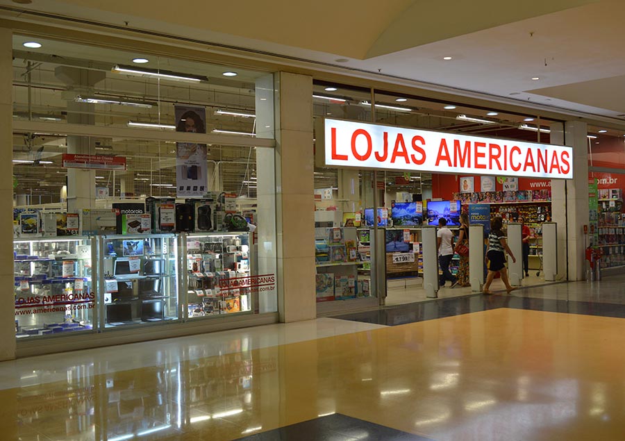 Lojas do Midway Mall